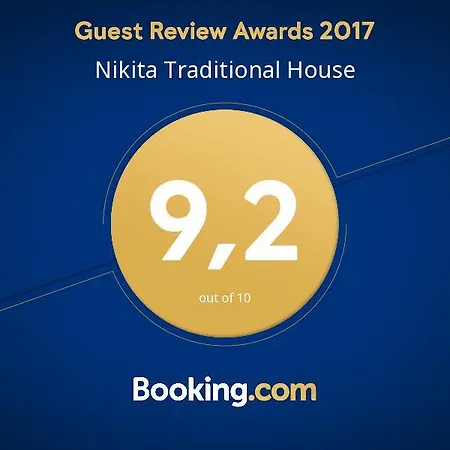 Nikita Traditional House